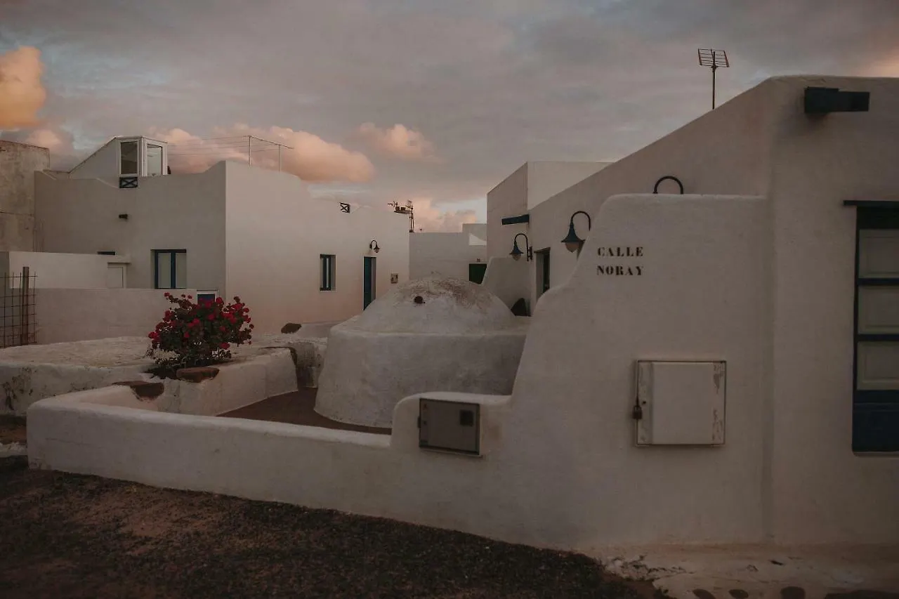 La Pardela Excellence Apartamentos Caleta de Sebo 0*,  España